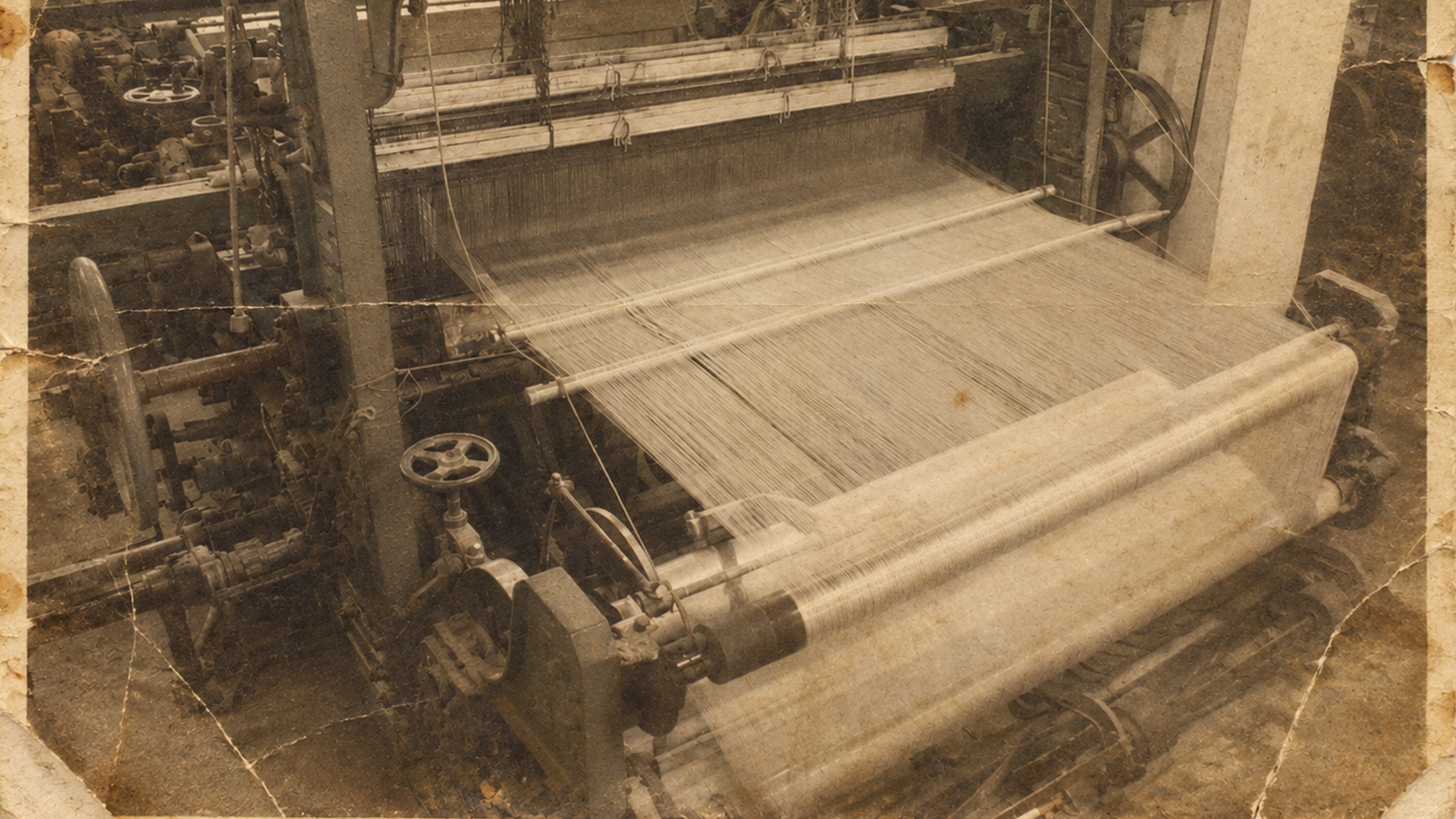 Over 30 Years of Textile Experience