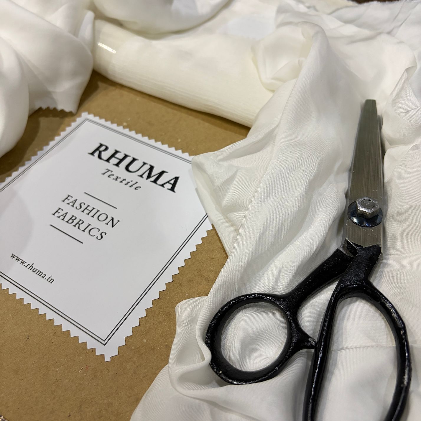 Rhuma Textile Fabric Catalog