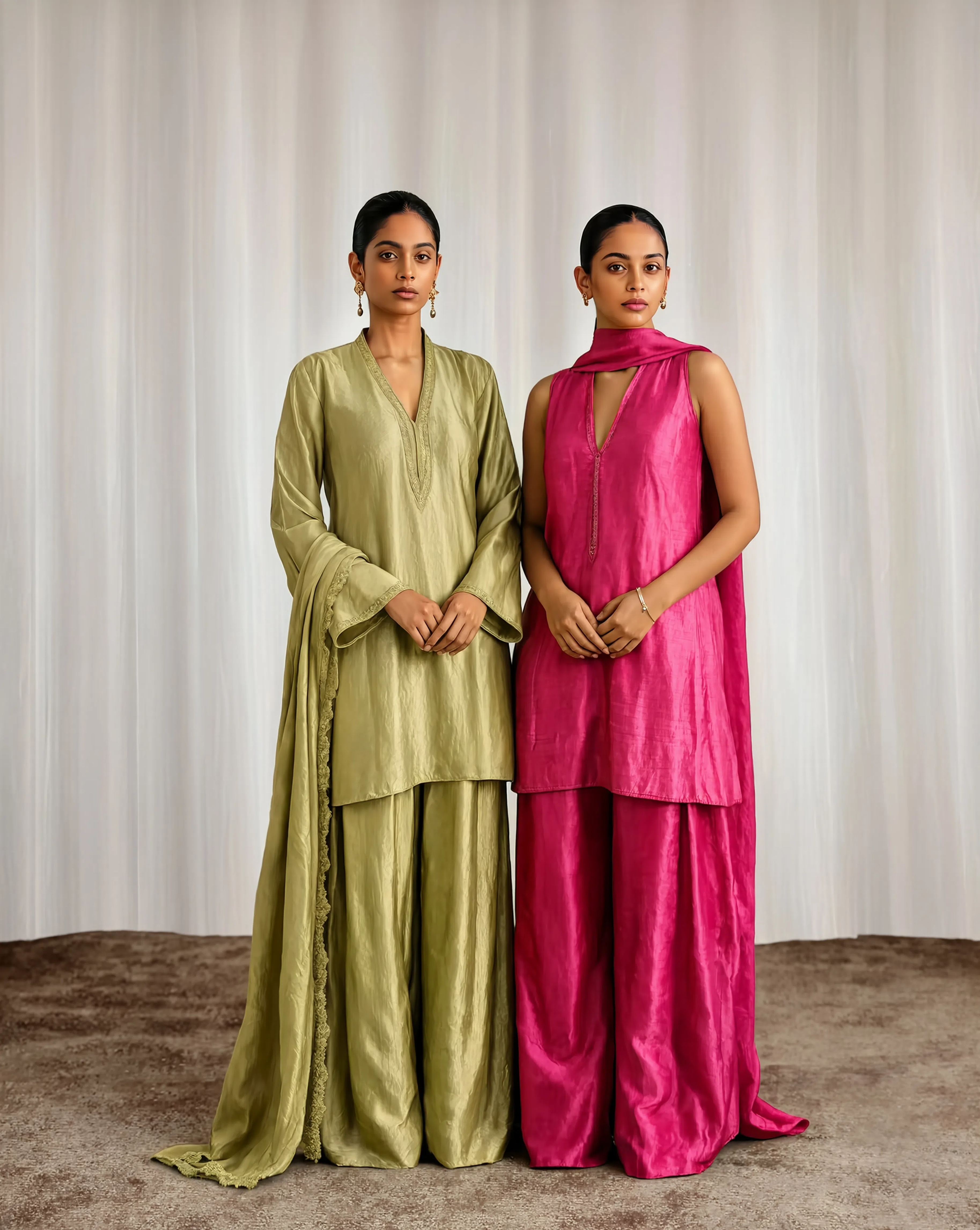 Kurtas, Tunics & Anarkalis