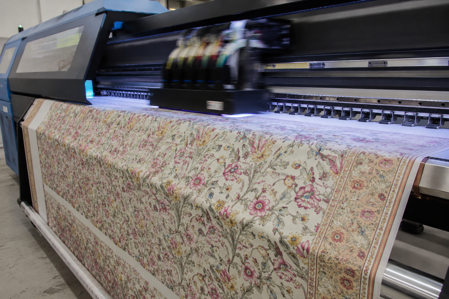 Bespoke Fabric Printing