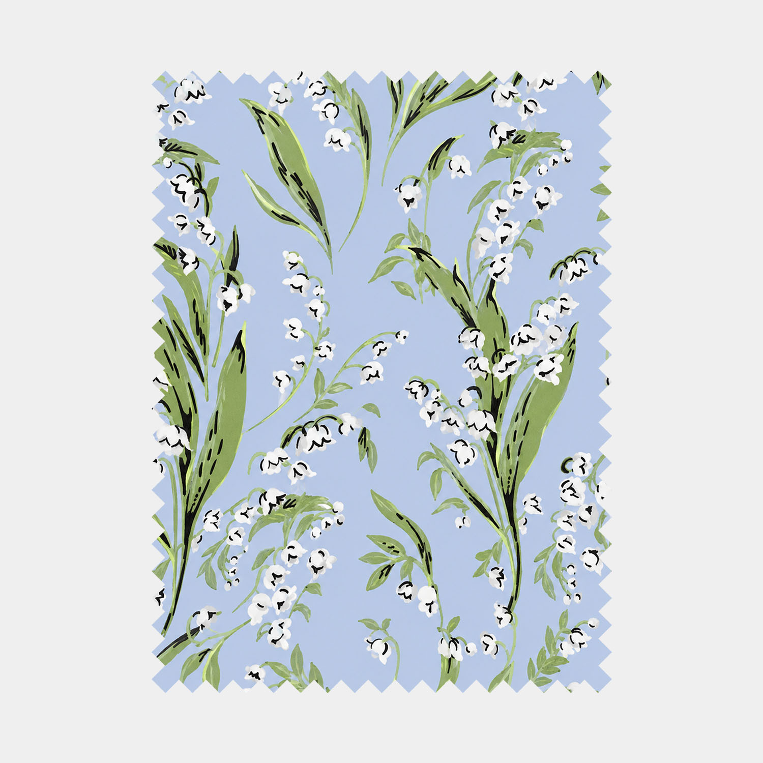 Lily of the Valley Pastel