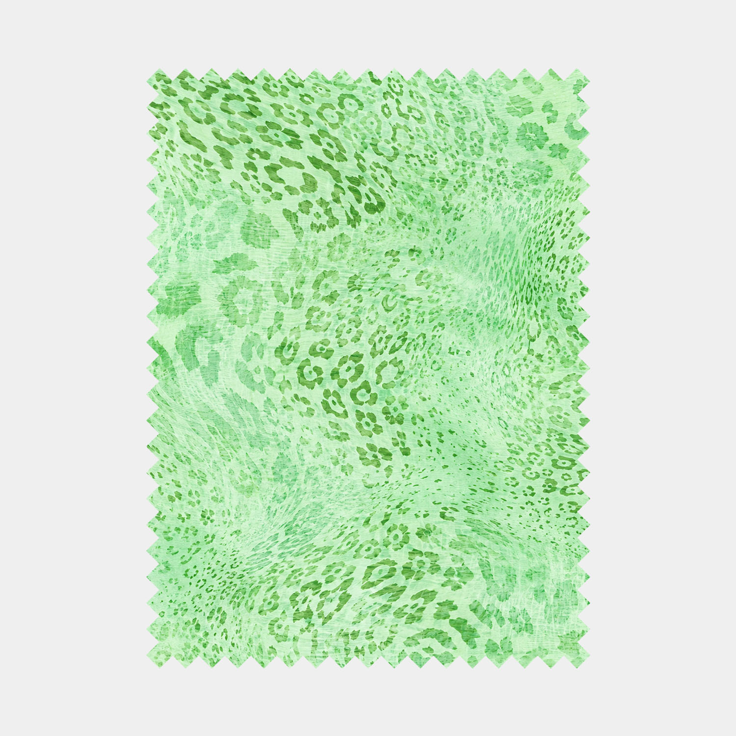 Celadon Watercolor Animalier