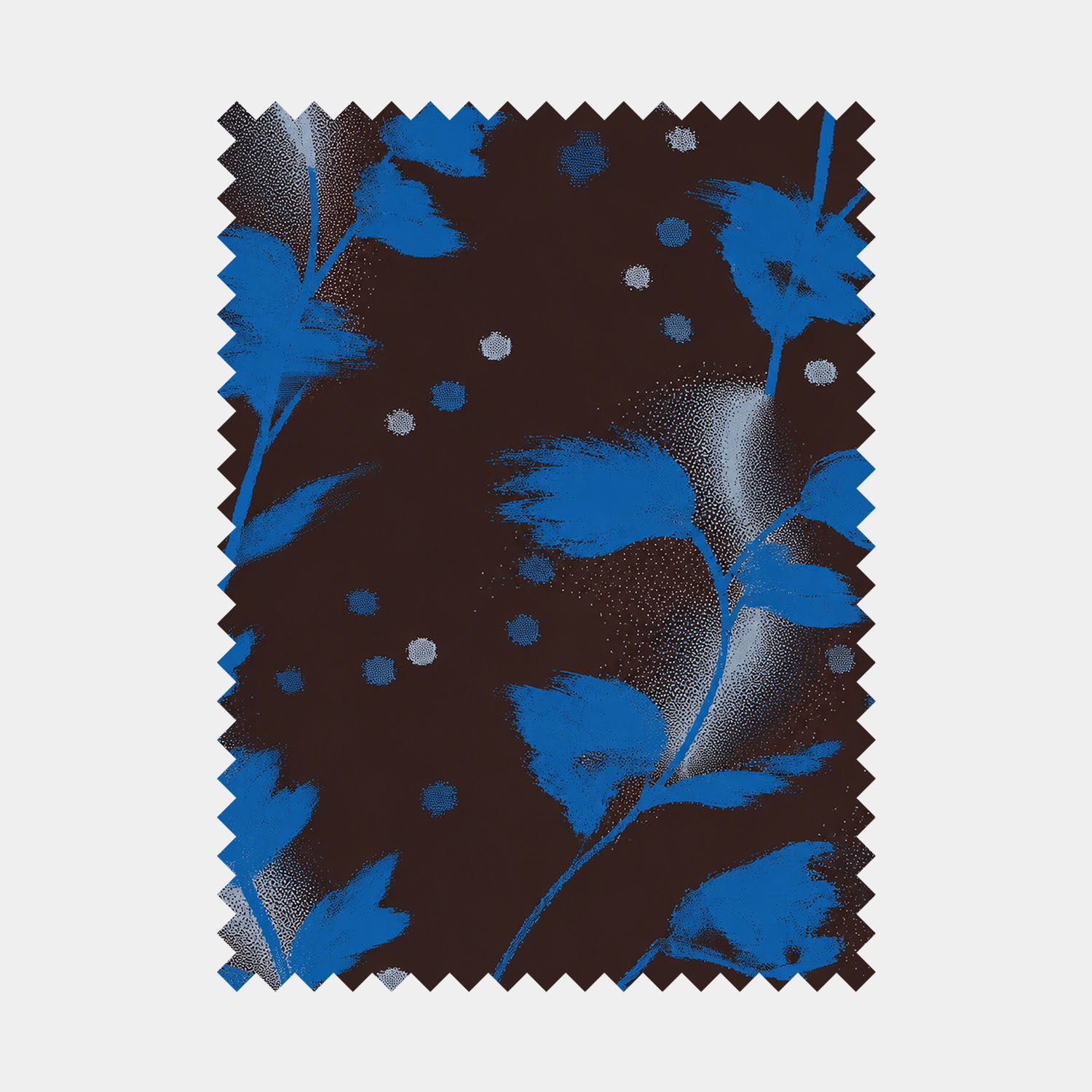 Starlight Azure Fronds