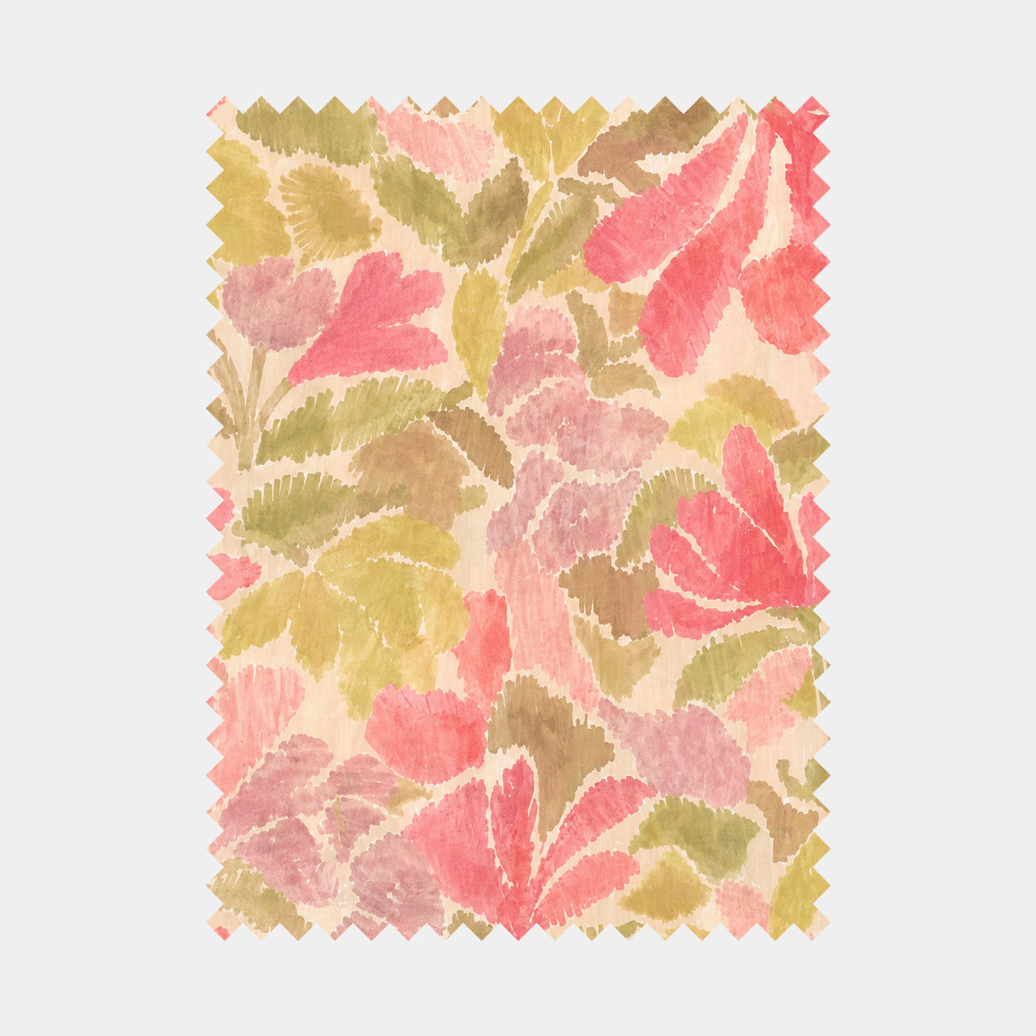 Impressionist Blush Floral